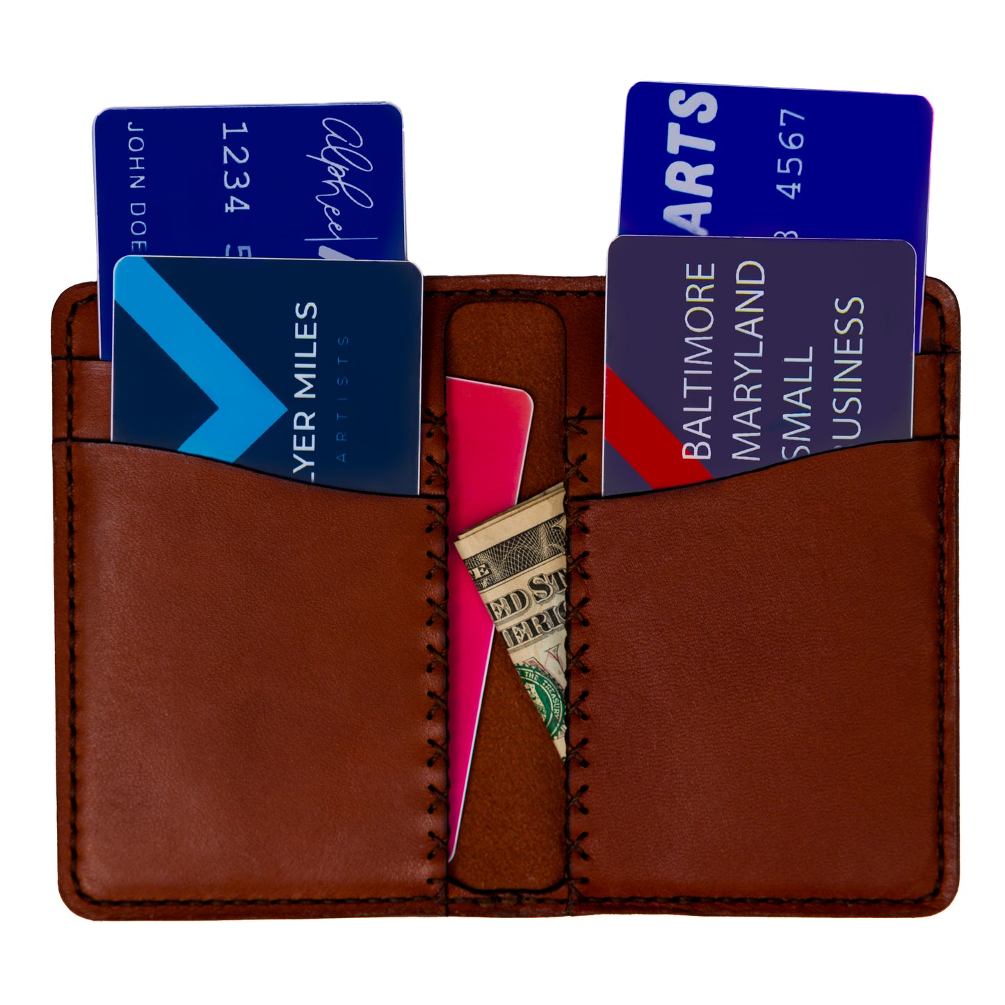 Bifold Wallet, Classic