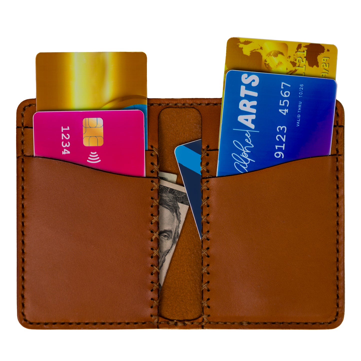 Bifold Wallet, Classic