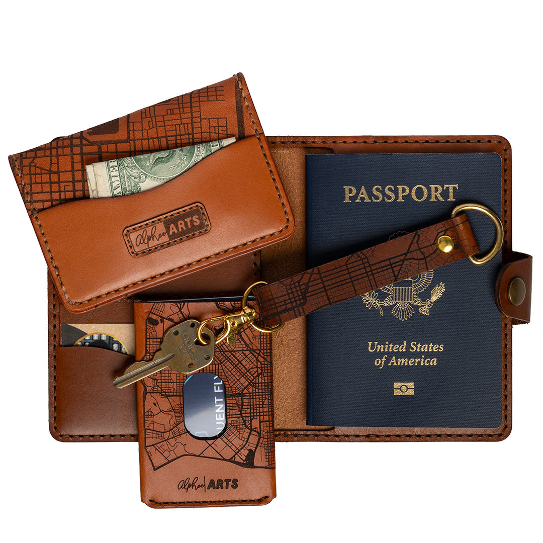 Passport Cover