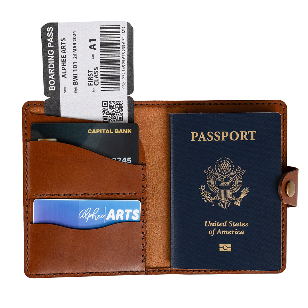Passport Cover