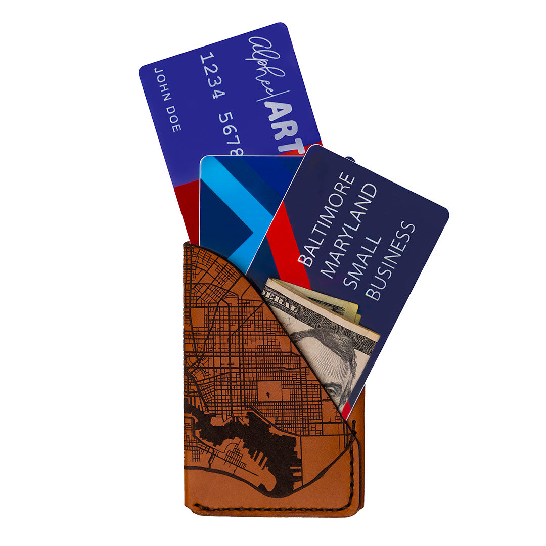 Wrap Card Wallet