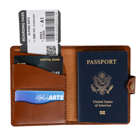 Passport Cover